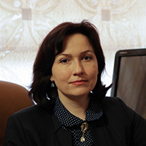 Lilia Matraeva
